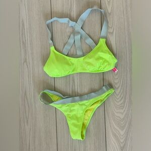 Sexy, Victoria’s Secret swimsuit two-piece